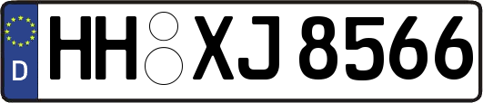 HH-XJ8566