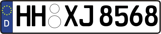 HH-XJ8568