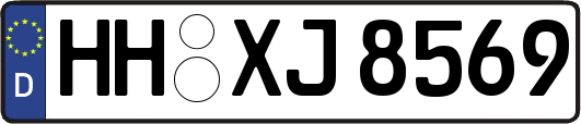 HH-XJ8569