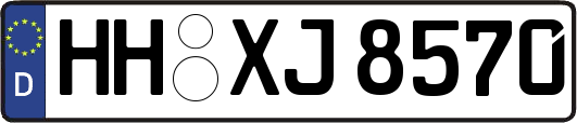 HH-XJ8570