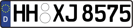 HH-XJ8575