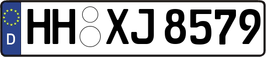 HH-XJ8579