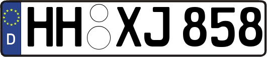 HH-XJ858