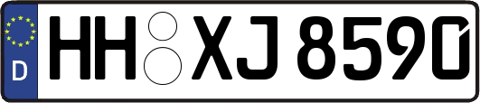 HH-XJ8590