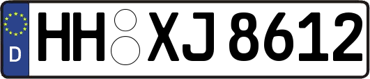 HH-XJ8612