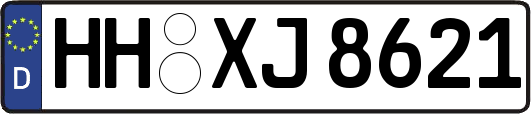 HH-XJ8621