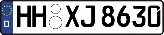 HH-XJ8630