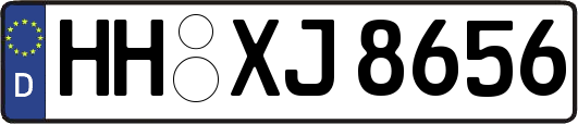 HH-XJ8656