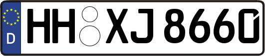 HH-XJ8660