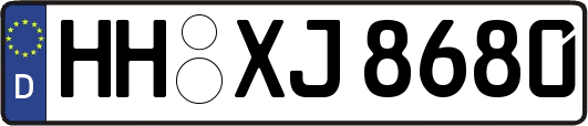 HH-XJ8680