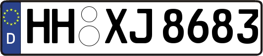 HH-XJ8683