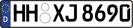 HH-XJ8690