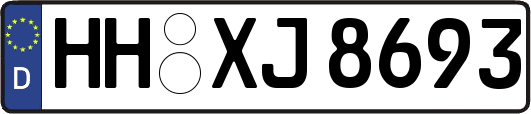 HH-XJ8693