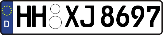 HH-XJ8697