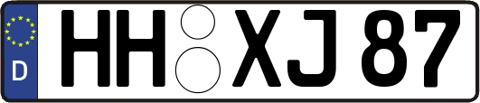 HH-XJ87