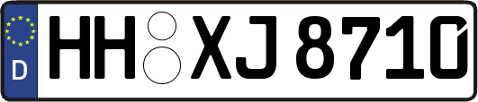 HH-XJ8710