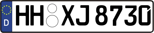 HH-XJ8730