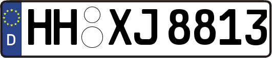 HH-XJ8813
