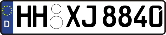 HH-XJ8840
