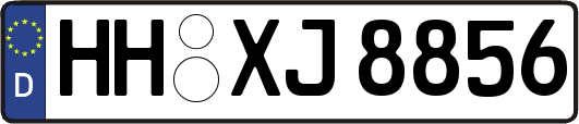 HH-XJ8856
