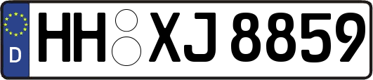 HH-XJ8859