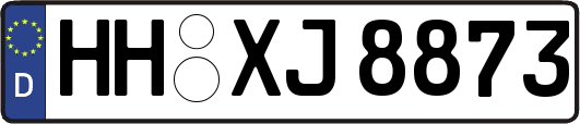 HH-XJ8873
