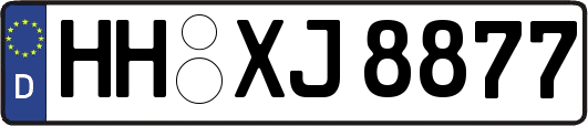 HH-XJ8877