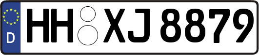 HH-XJ8879