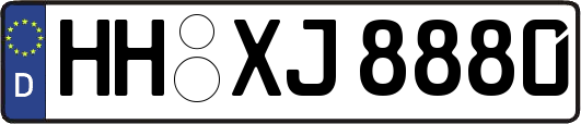 HH-XJ8880