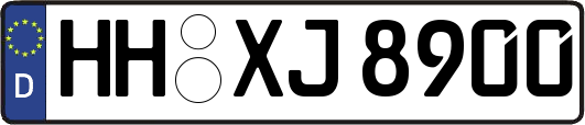 HH-XJ8900