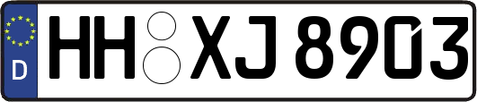 HH-XJ8903