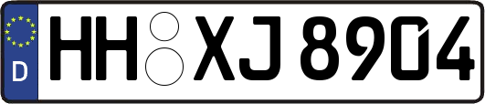 HH-XJ8904