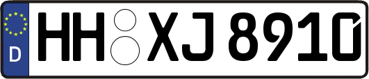 HH-XJ8910