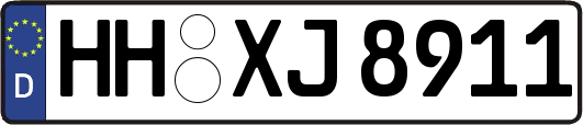 HH-XJ8911