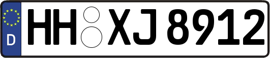 HH-XJ8912