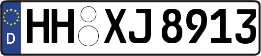 HH-XJ8913
