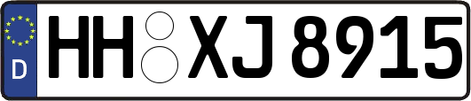 HH-XJ8915