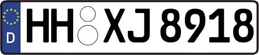 HH-XJ8918