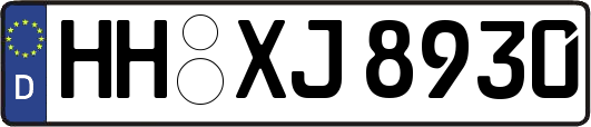 HH-XJ8930
