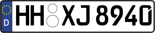 HH-XJ8940