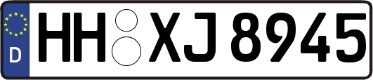 HH-XJ8945