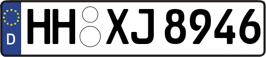 HH-XJ8946