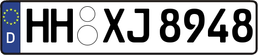 HH-XJ8948