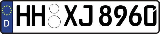 HH-XJ8960