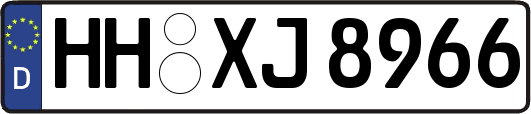 HH-XJ8966