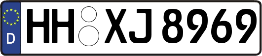 HH-XJ8969
