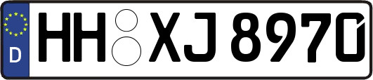 HH-XJ8970