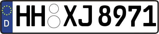 HH-XJ8971
