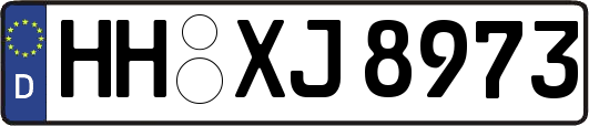HH-XJ8973