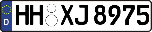 HH-XJ8975